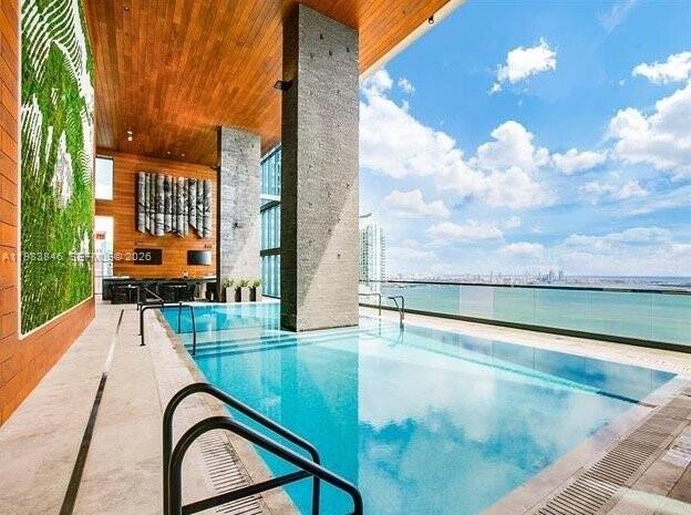 1451 Brickell Ave #2706, Miami FL 33131