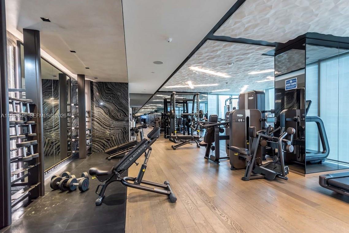 1451 Brickell Ave #2706, Miami FL 33131