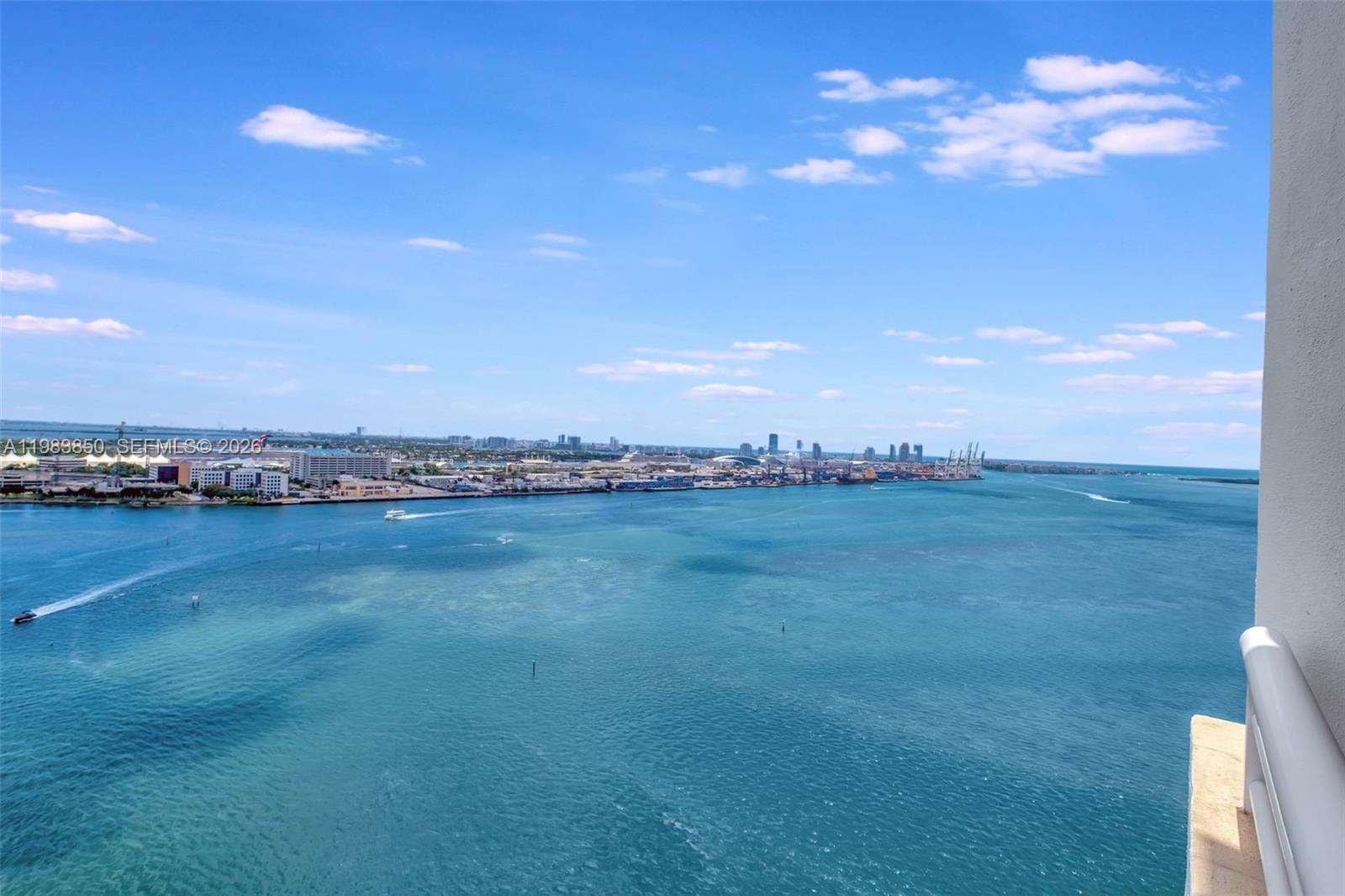 848 Brickell Key Dr #2602, Miami FL 33131