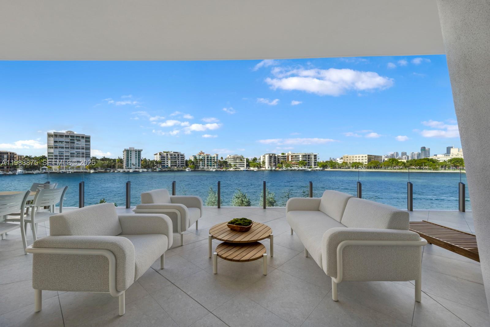 5 Grove Isle Dr #L205, Miami FL 33133