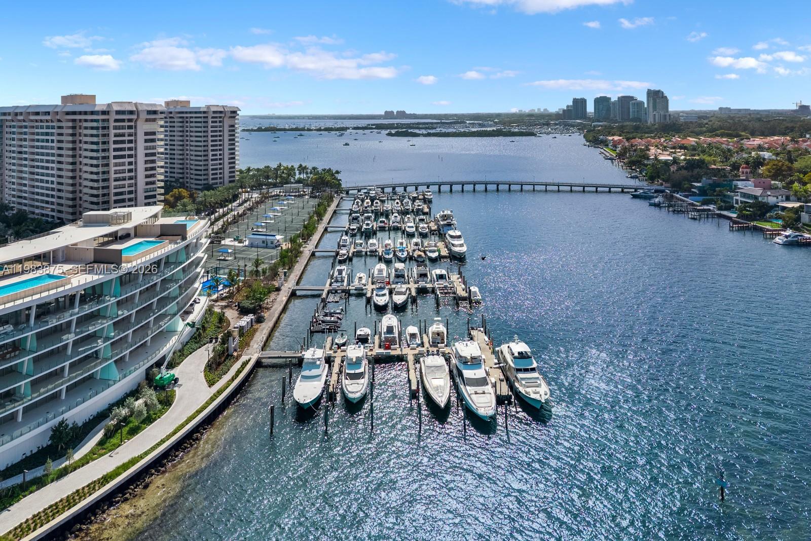 5 Grove Isle Dr #L205, Miami FL 33133