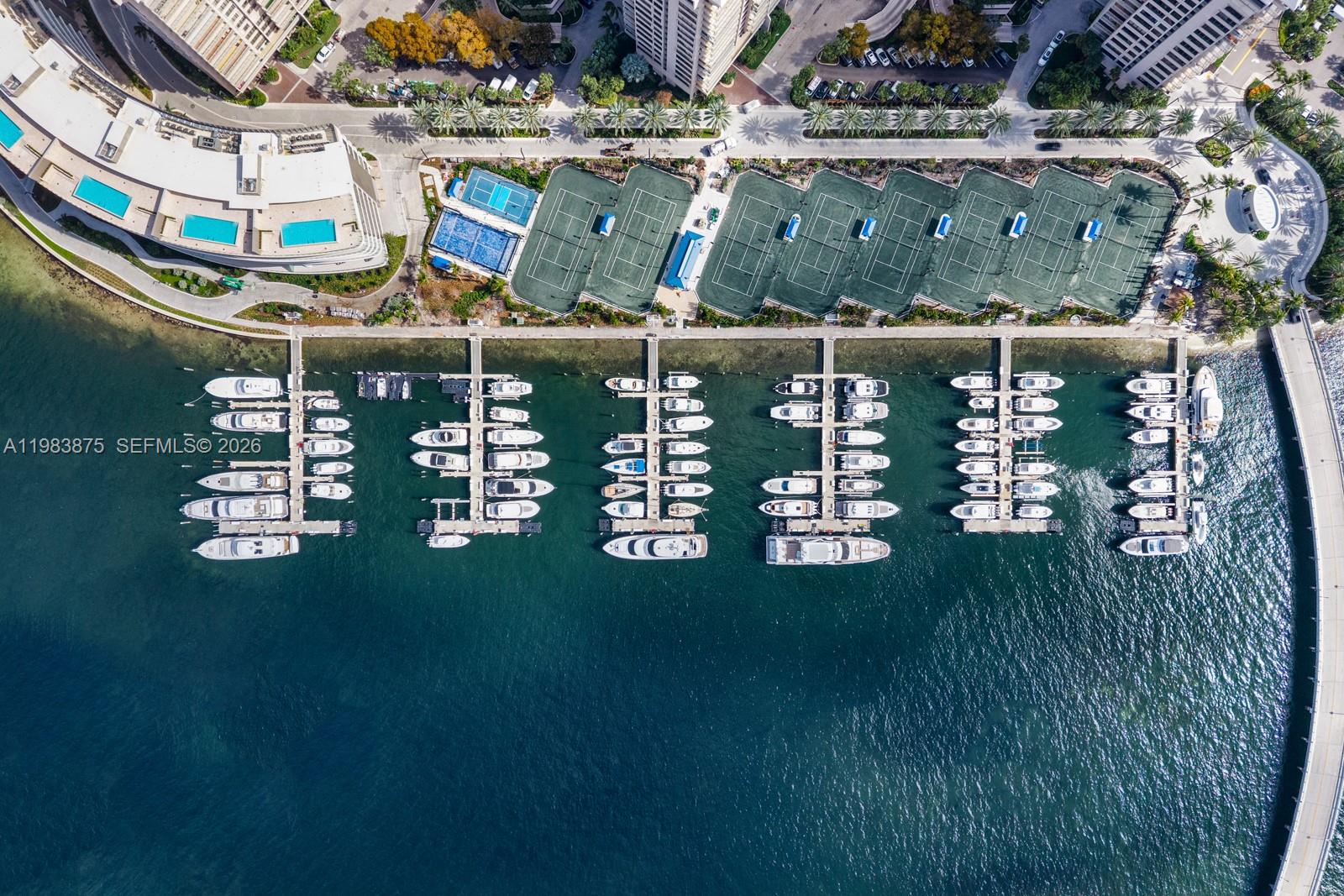 5 Grove Isle Dr #L205, Miami FL 33133