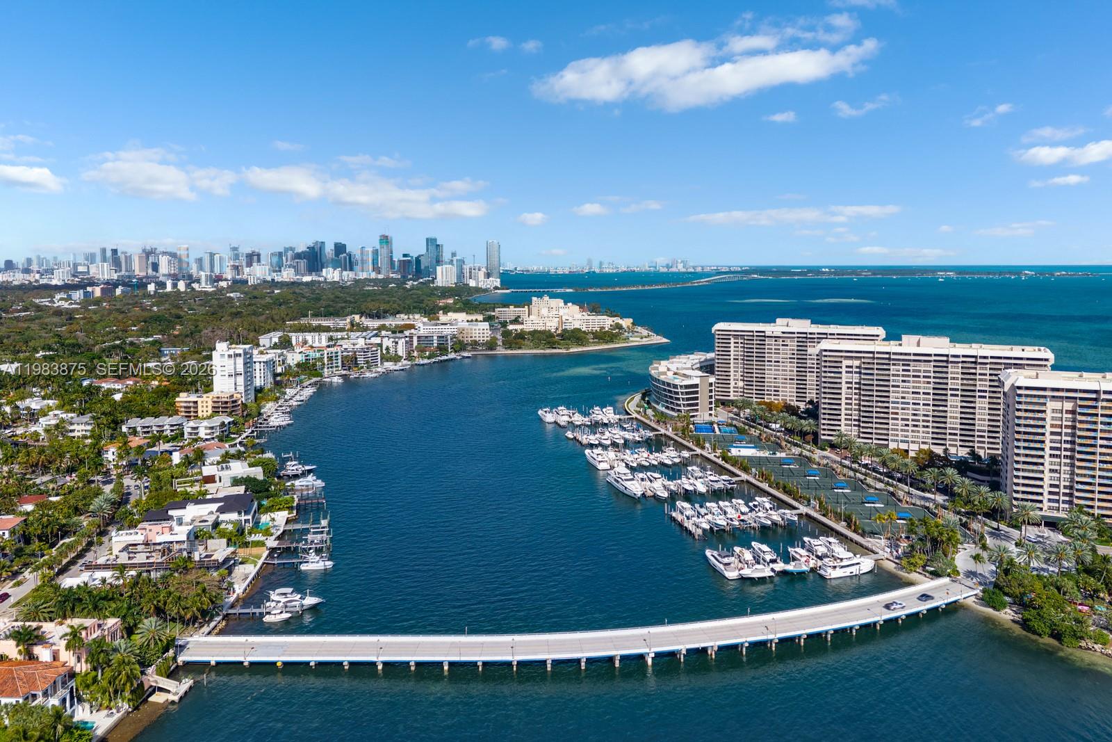 5 Grove Isle Dr #L205, Miami FL 33133