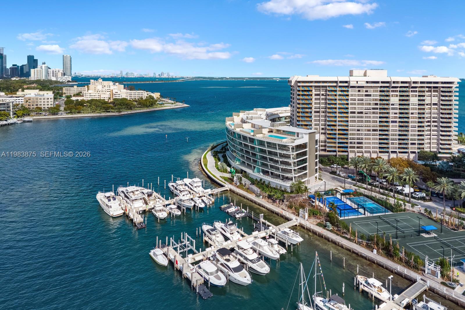 5 Grove Isle Dr #L205, Miami FL 33133