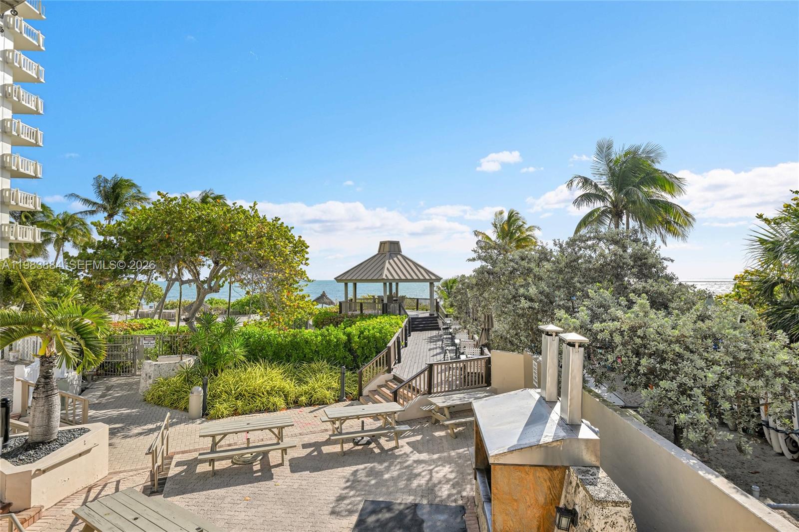 1111 Crandon Blvd #C504, Key Biscayne FL 33149