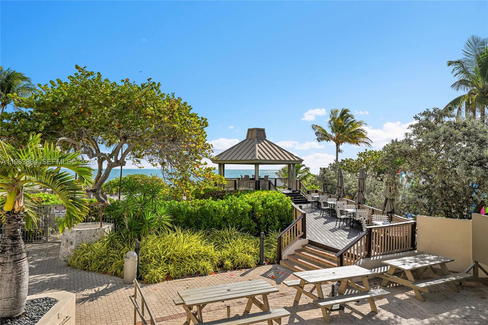 1111 Crandon Blvd #C504, Key Biscayne FL 33149