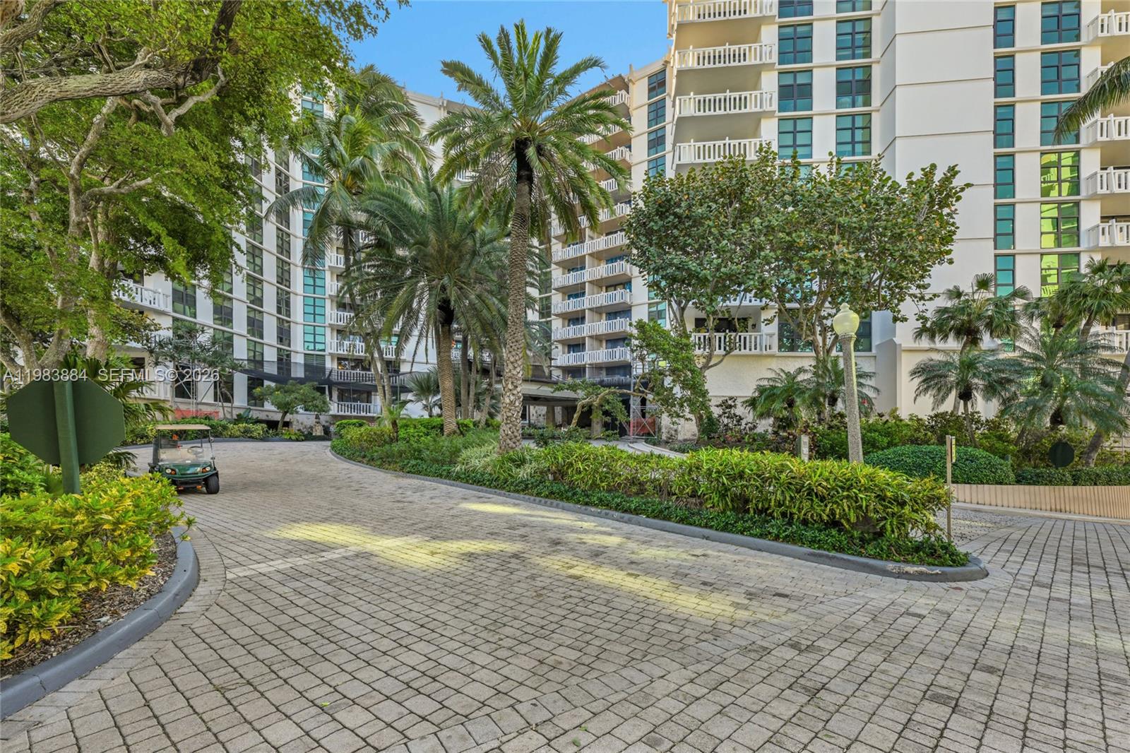 1111 Crandon Blvd #C504, Key Biscayne FL 33149