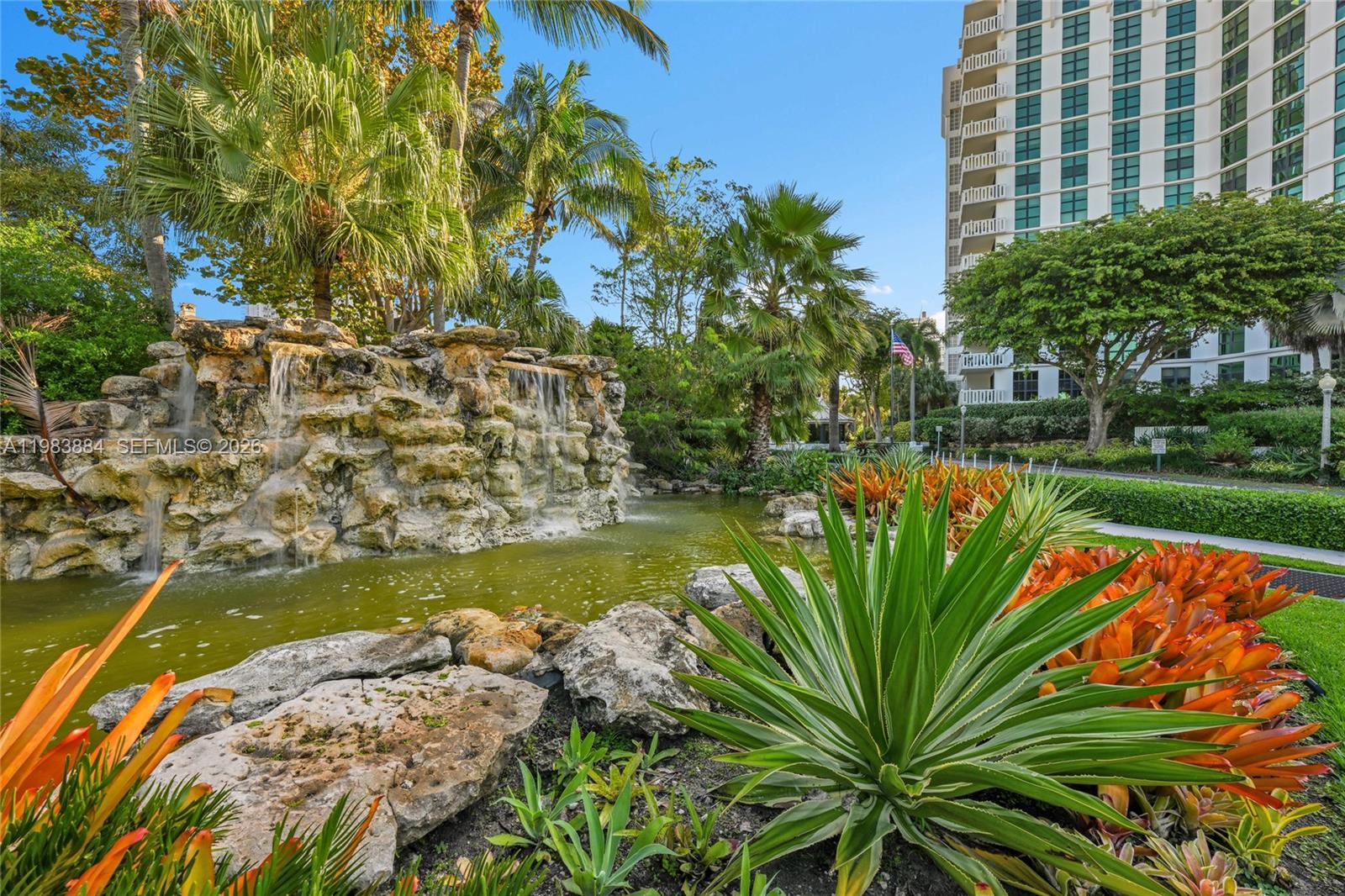 1111 Crandon Blvd #C504, Key Biscayne FL 33149