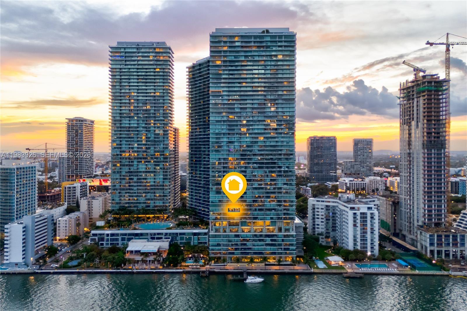 3131 NE 7th Ave #1202, Miami FL 33137