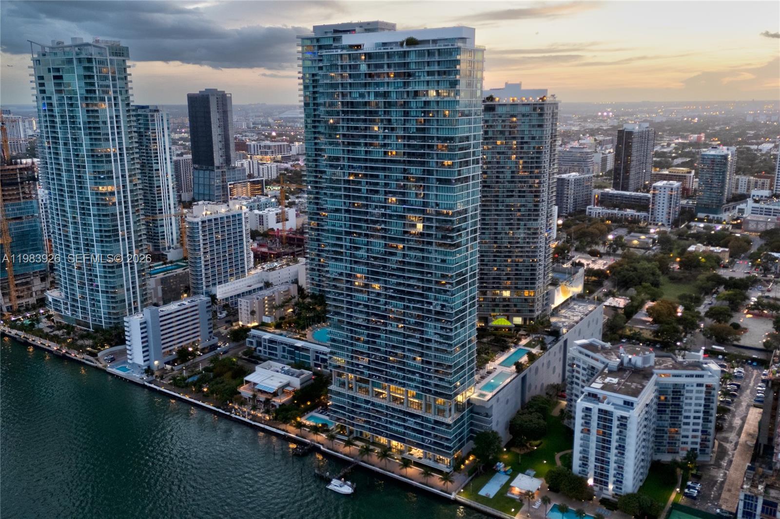 3131 NE 7th Ave #1202, Miami FL 33137