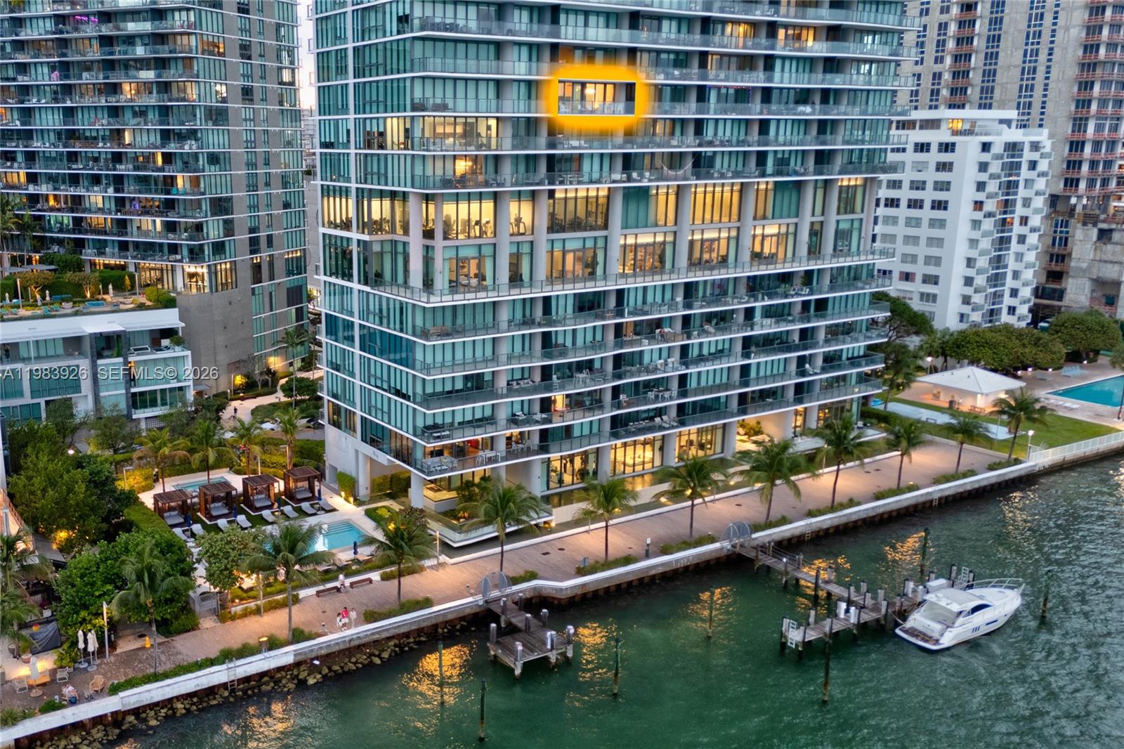 3131 NE 7th Ave #1202, Miami FL 33137