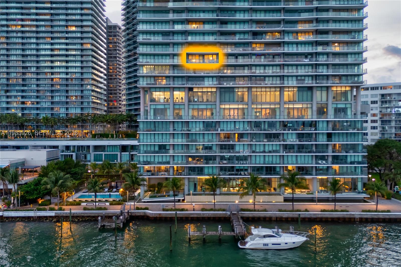 3131 NE 7th Ave #1202, Miami FL 33137