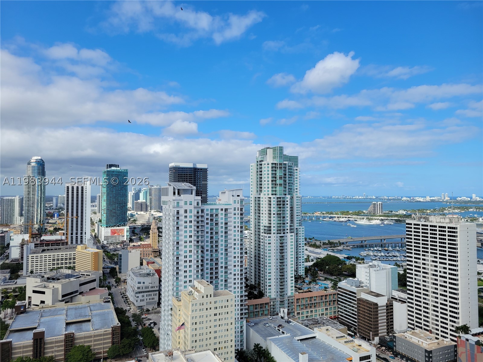 151 SE 1st St #1507, Miami FL 33131