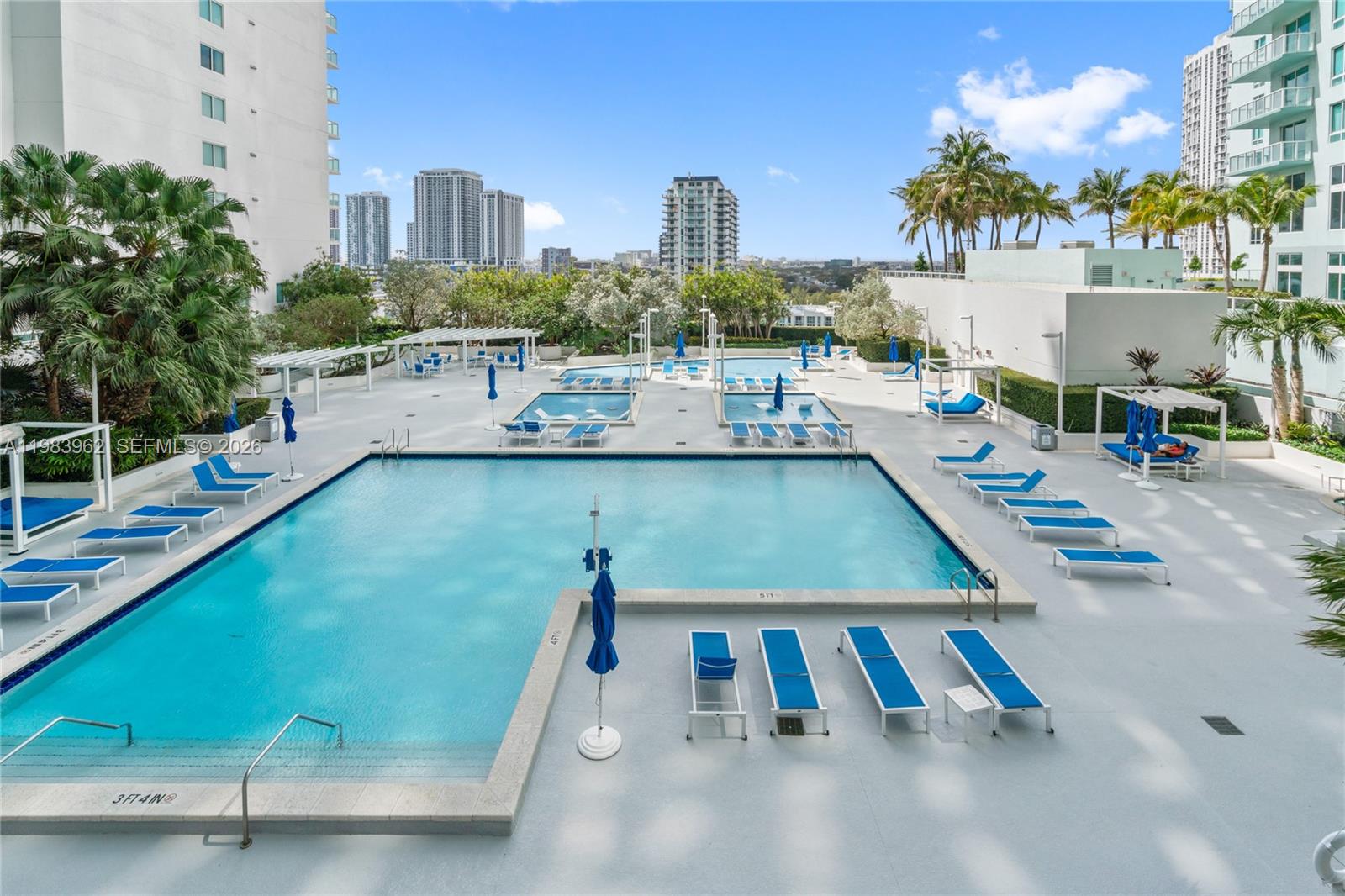 1800 N Bayshore Dr #1208, Miami FL 33132