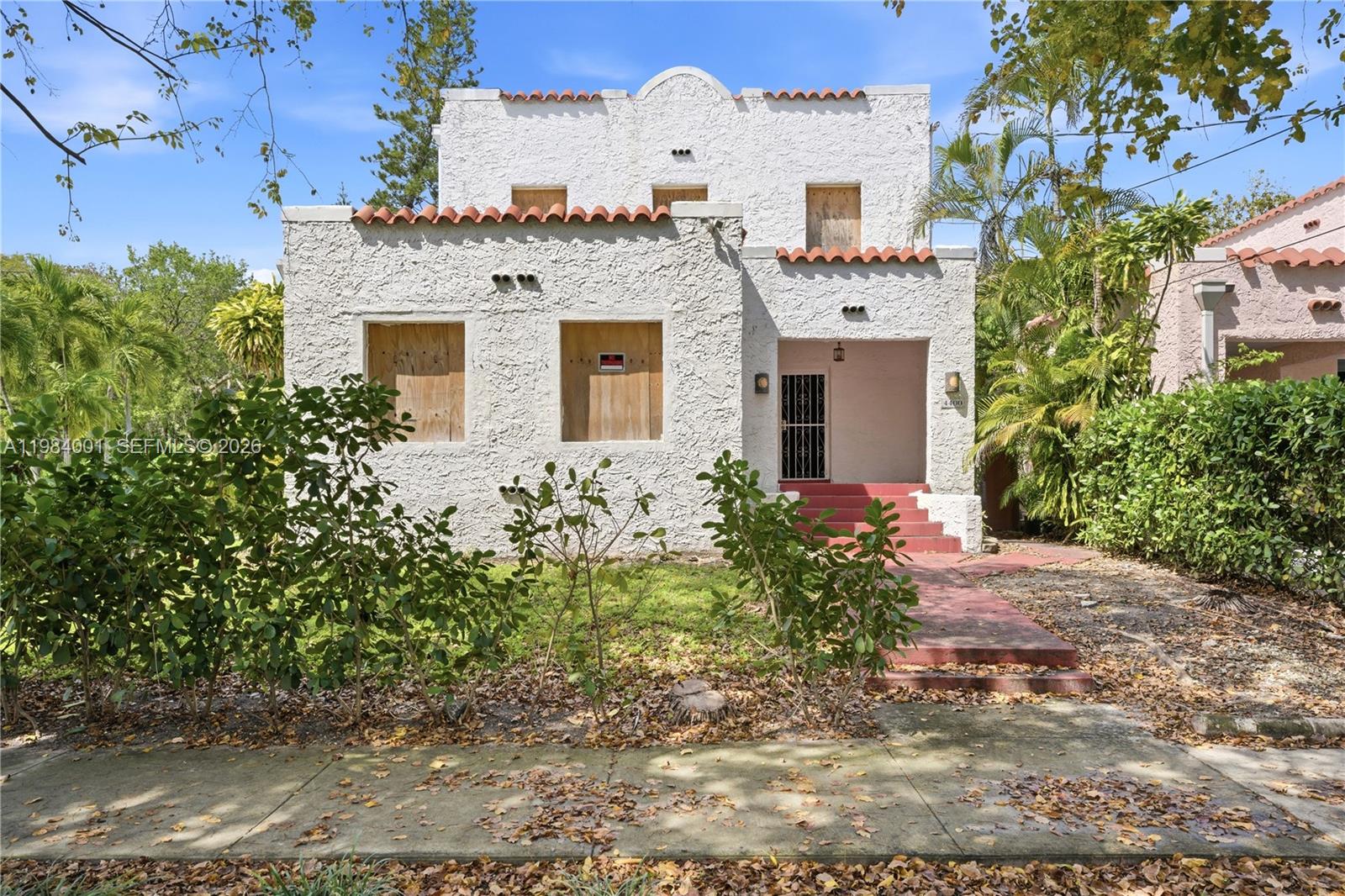 4400 NE 1st Ave, Miami FL 33137