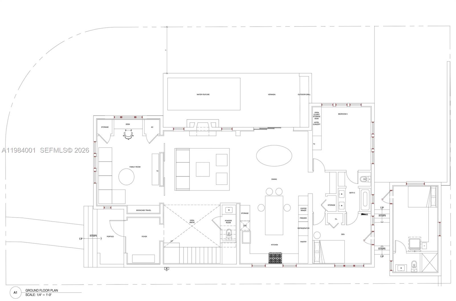 4400 NE 1st Ave, Miami FL 33137