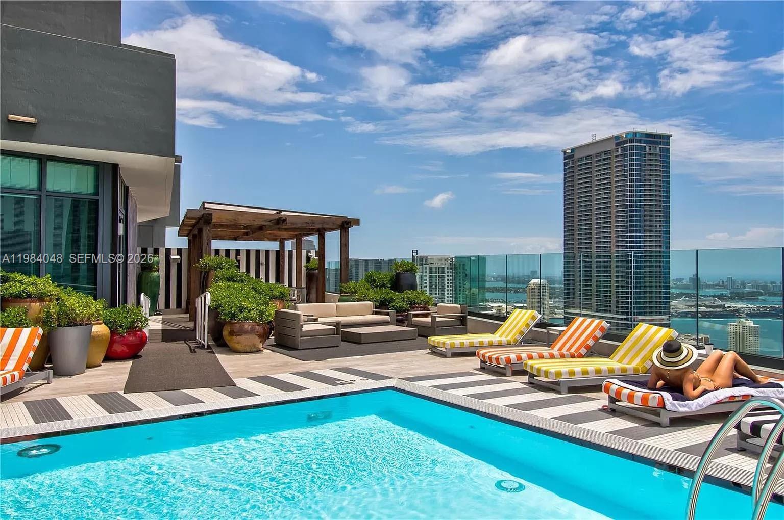 1300 S Miami Ave #1804, Miami FL 33130