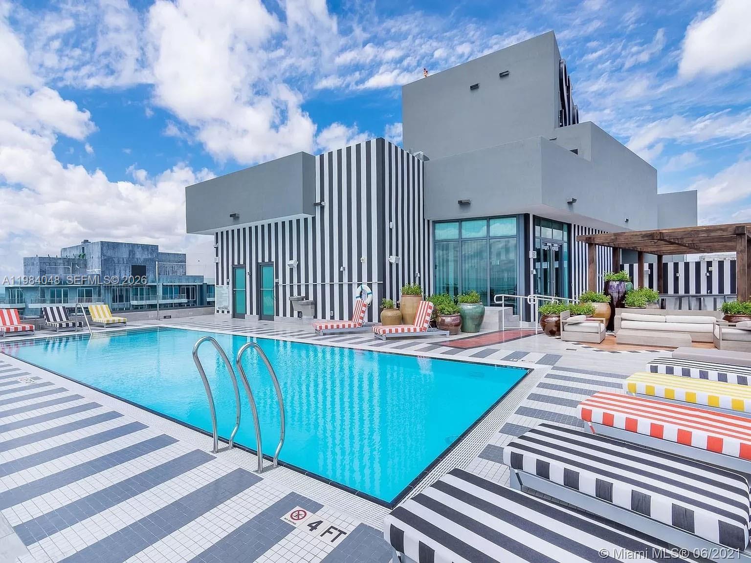 1300 S Miami Ave #1804, Miami FL 33130