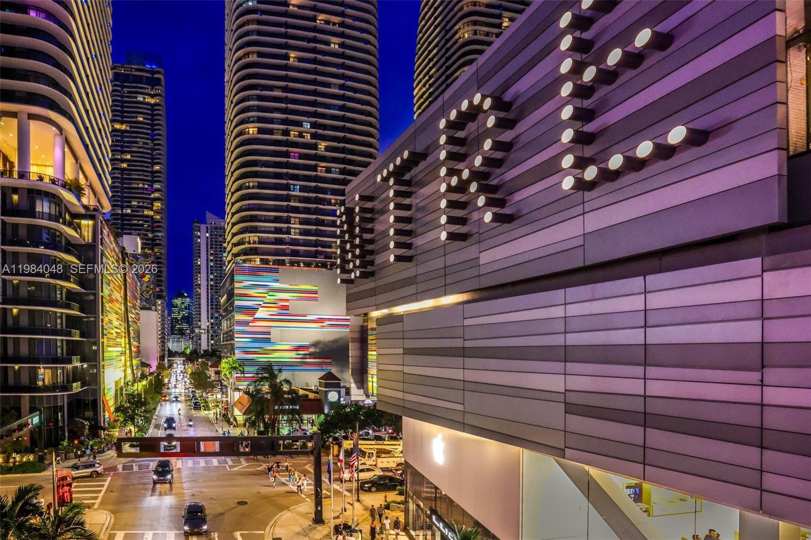 1300 S Miami Ave #1804, Miami FL 33130