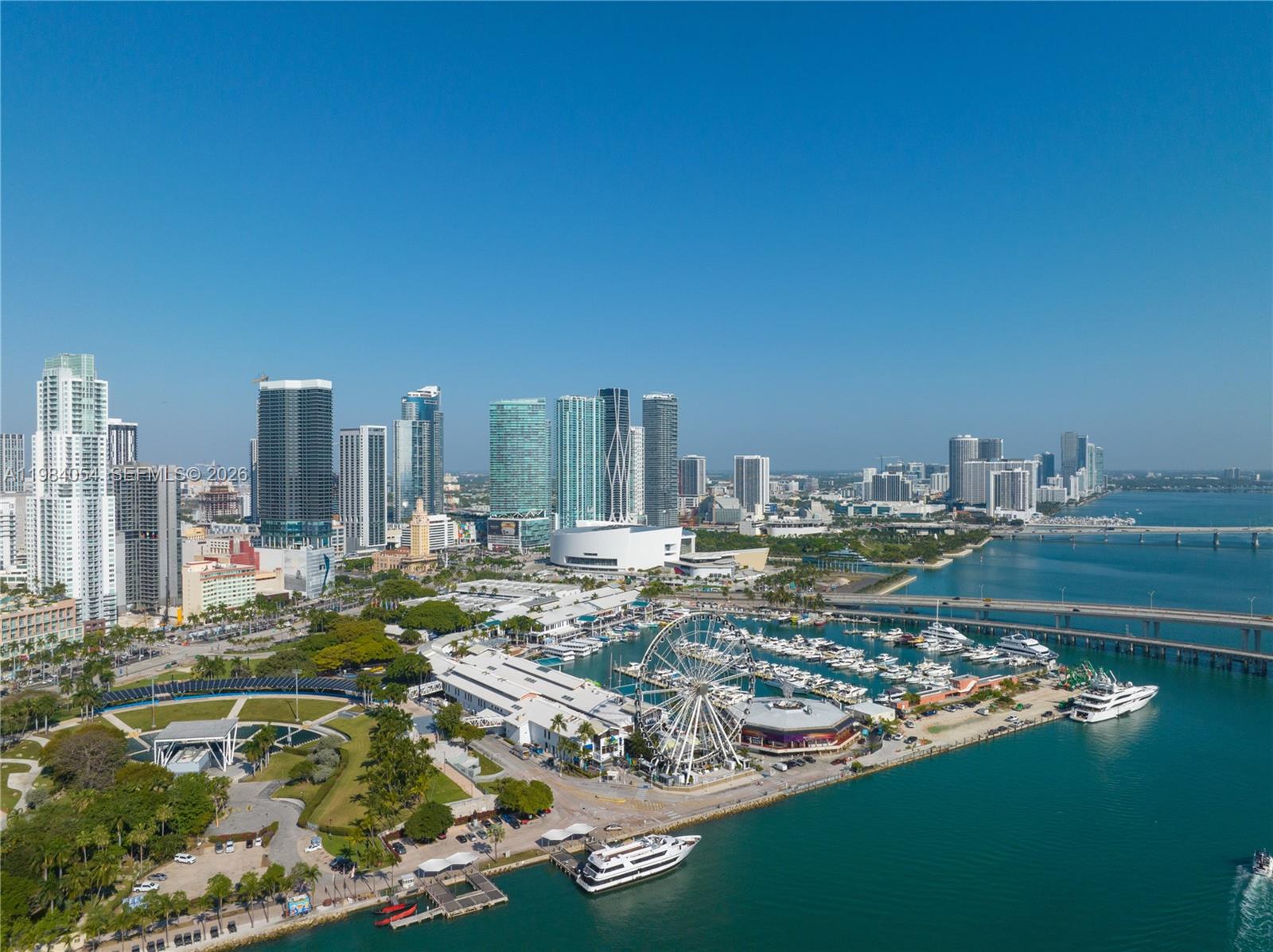 851 NE 1st Ave #4010, Miami FL 33132