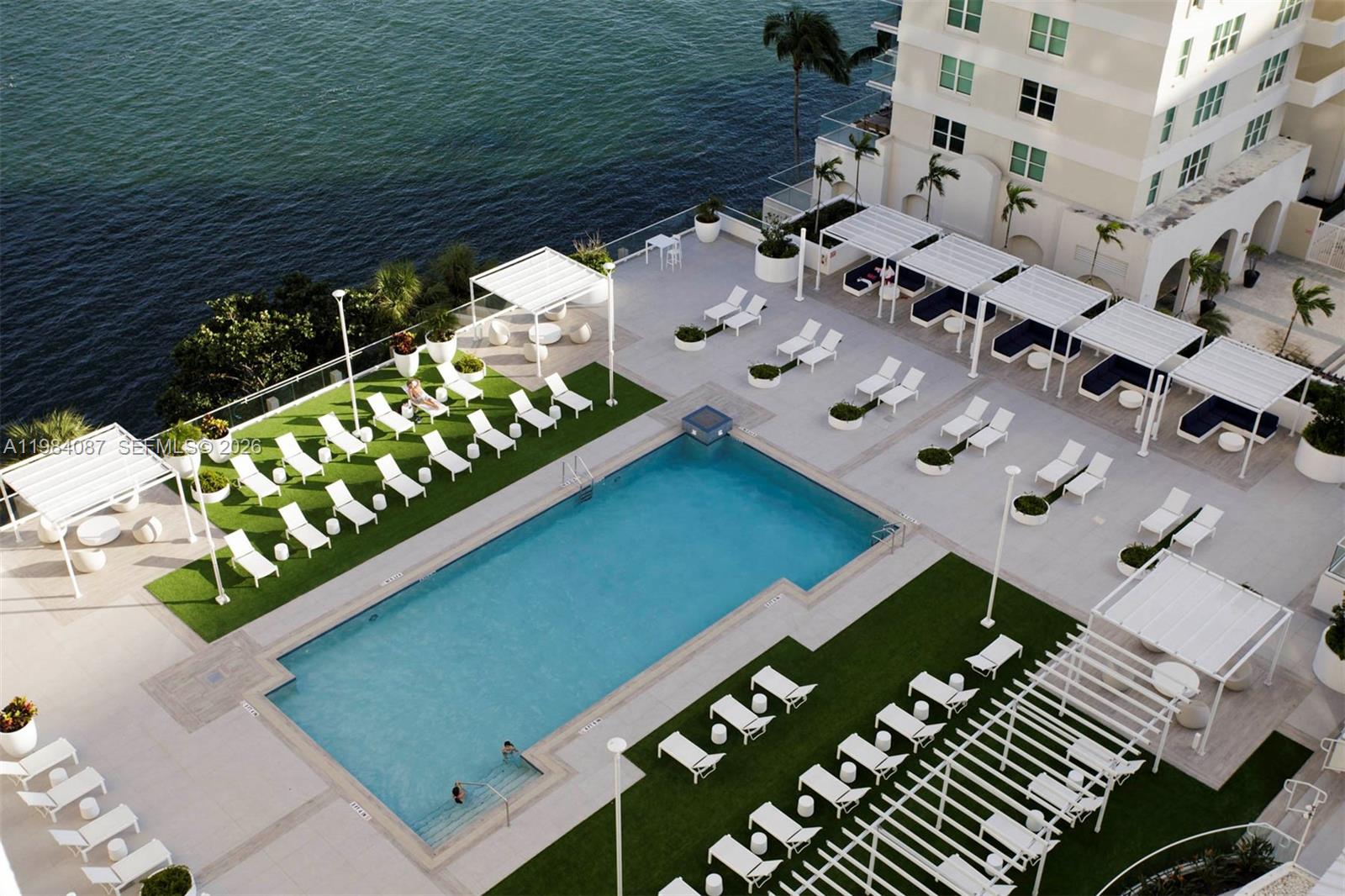 770 Claughton Island Dr #1508, Miami FL 33131