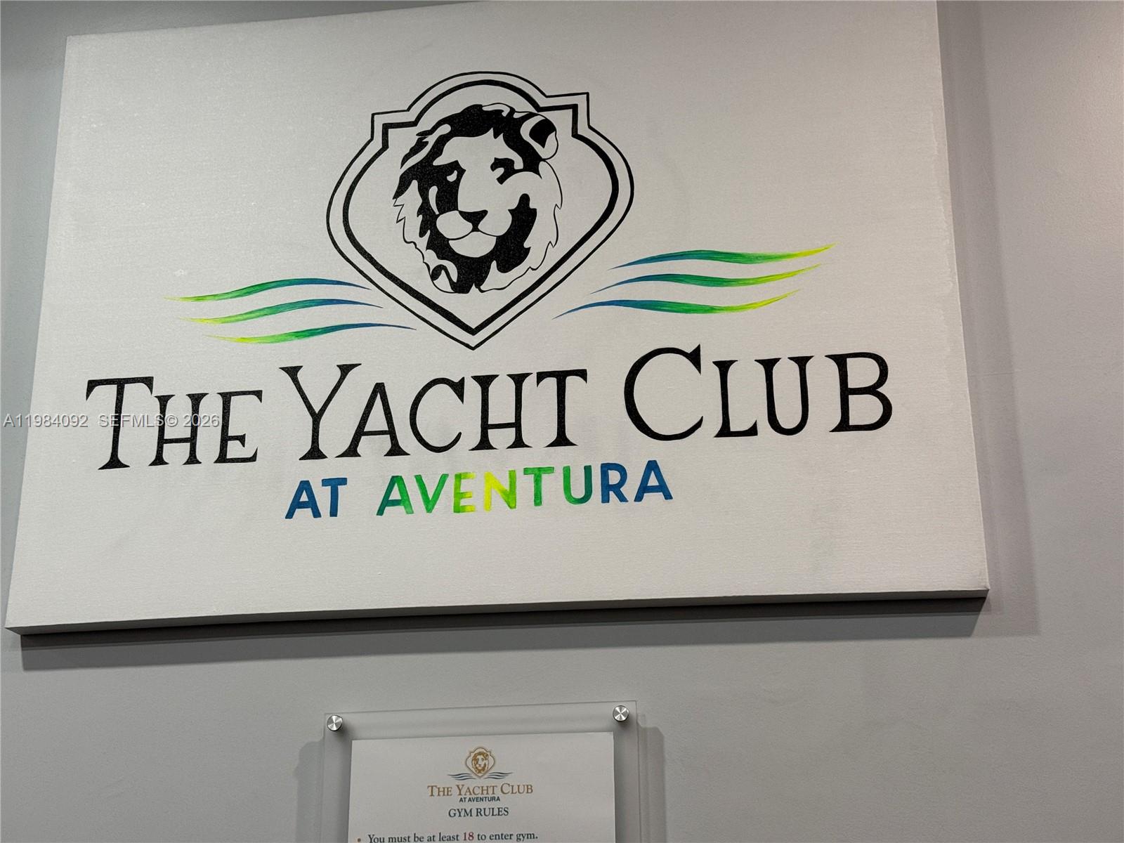 19701 E Country Club Dr #5601, Aventura FL 33180