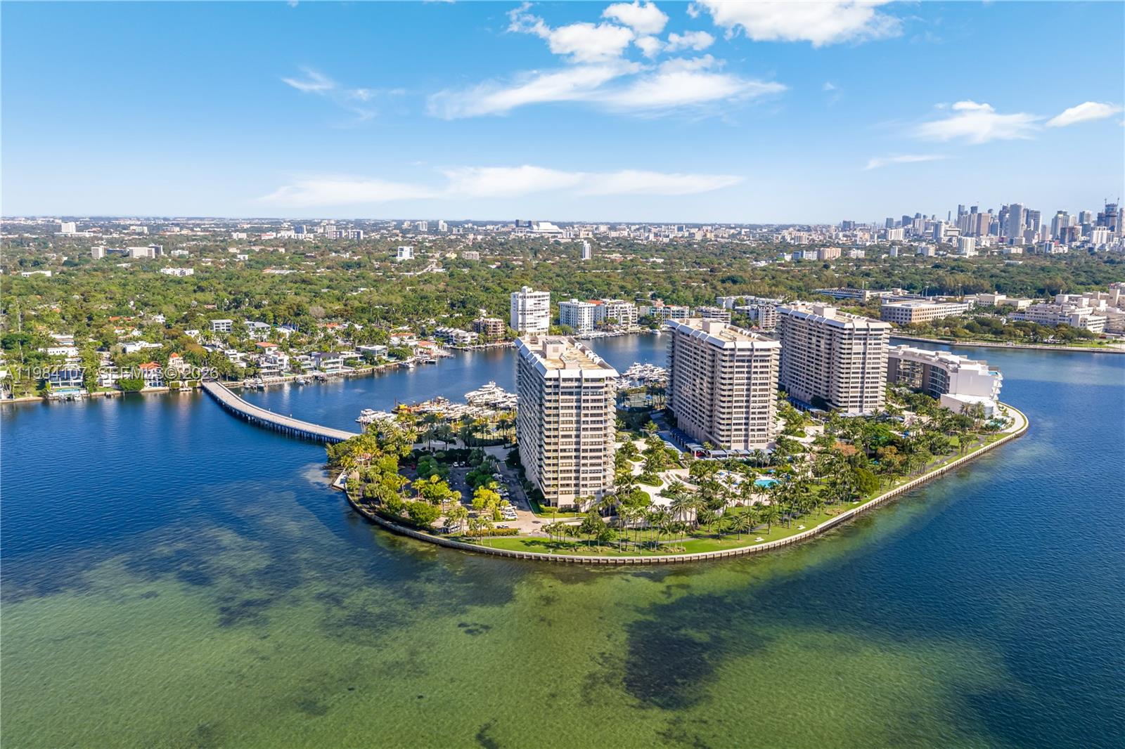 1 Grove Isle Dr #A904, Miami FL 33133