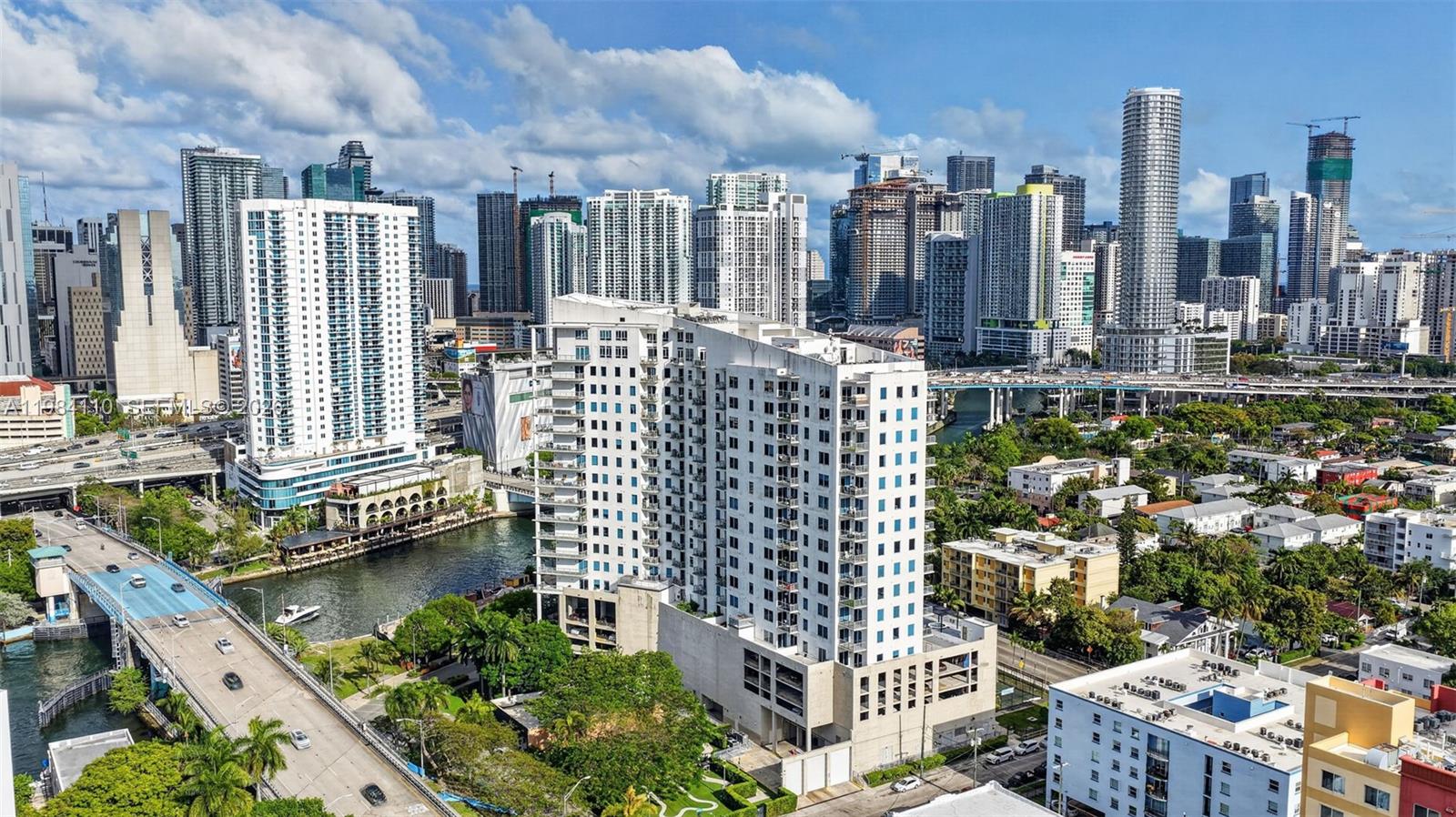 10 SW South River Dr #708, Miami FL 33130