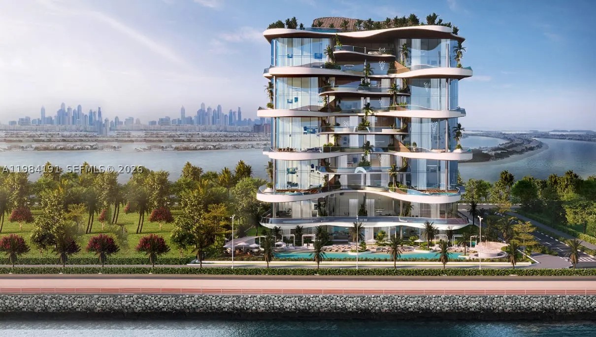 121 Crescent Road #00, Dubai