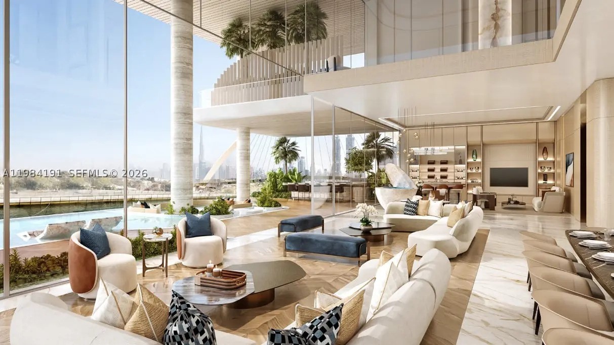 121 Crescent Road #00, Dubai