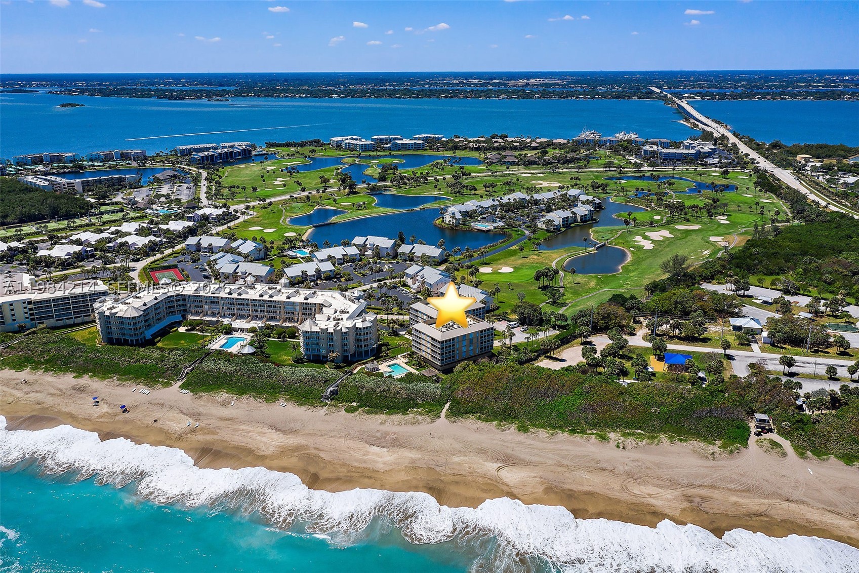 669 NE Plantation Rd #406, Hutchinson Island FL 34996