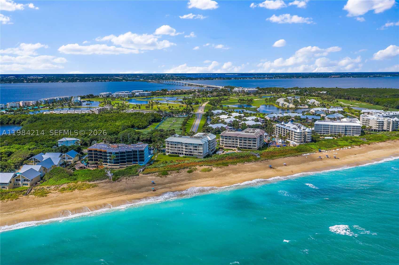 669 NE Plantation Rd #406, Hutchinson Island FL 34996
