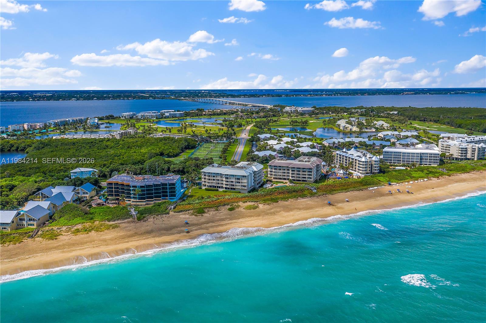 669 NE Plantation Rd #406, Hutchinson Island FL 34996