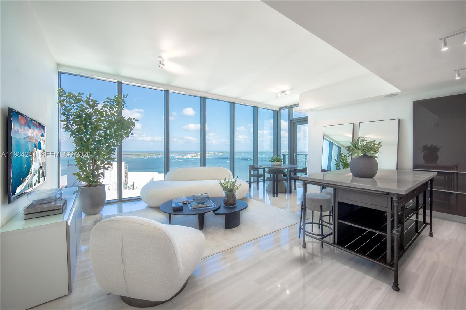 1451 Brickell Ave #2703, Miami FL 33131