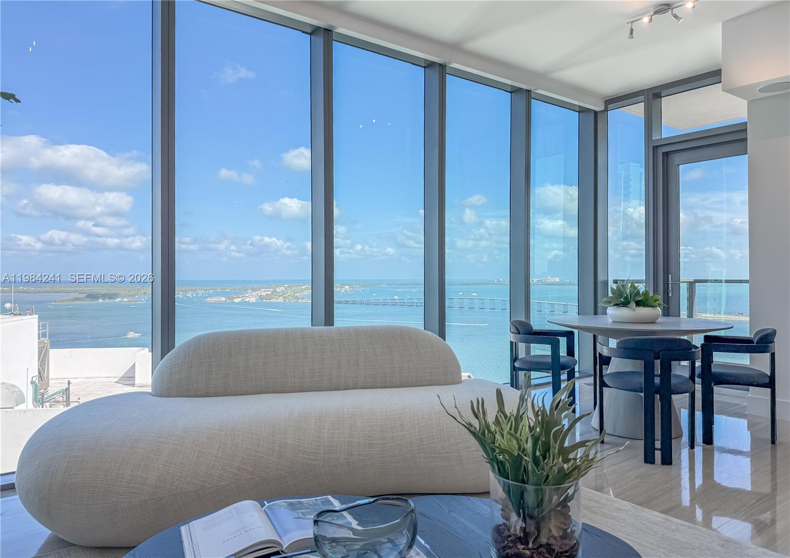 1451 Brickell Ave #2703, Miami FL 33131
