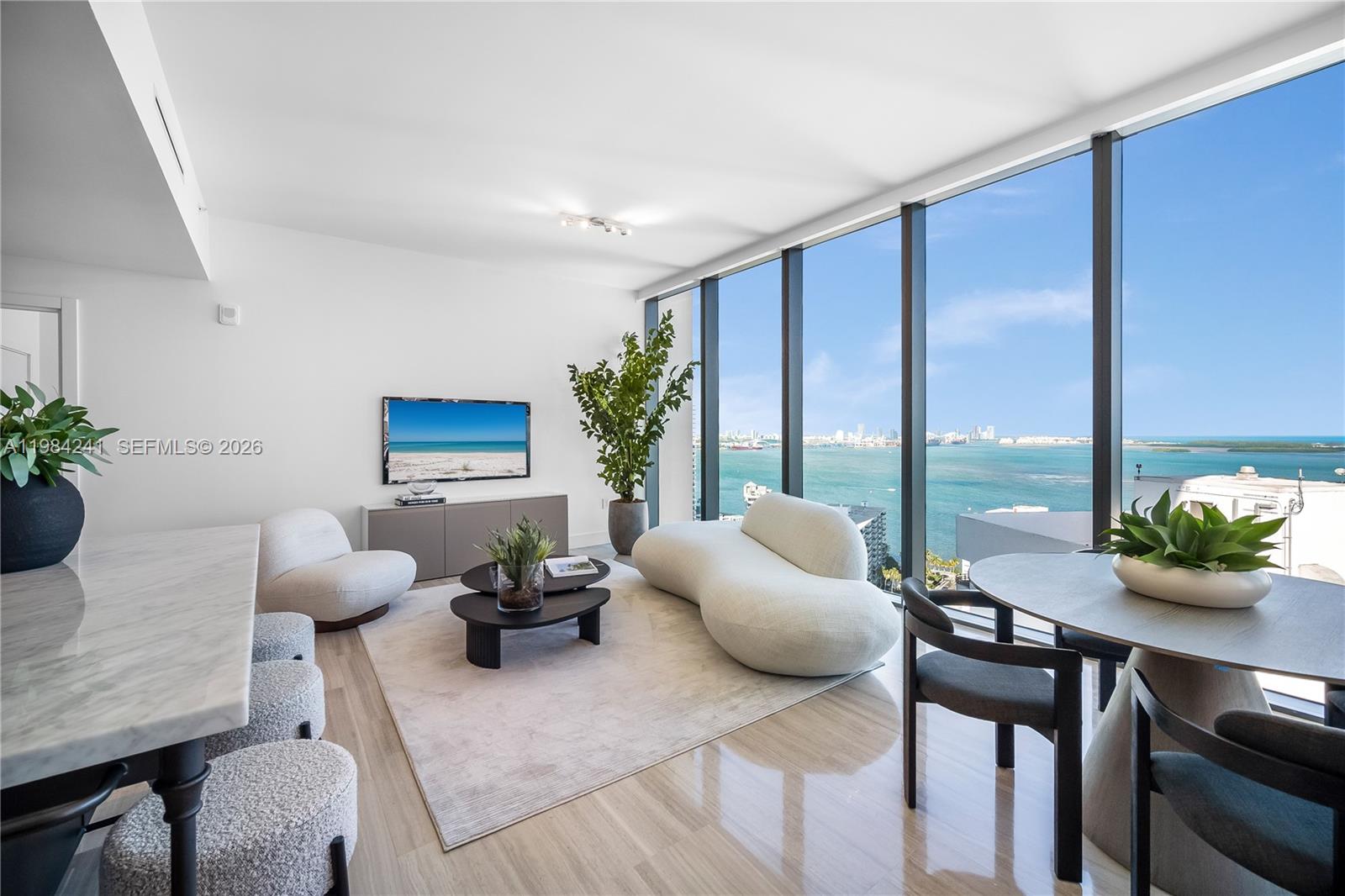 1451 Brickell Ave #2703, Miami FL 33131
