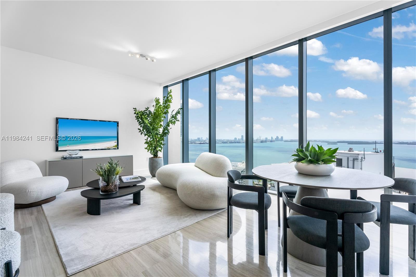 1451 Brickell Ave #2703, Miami FL 33131