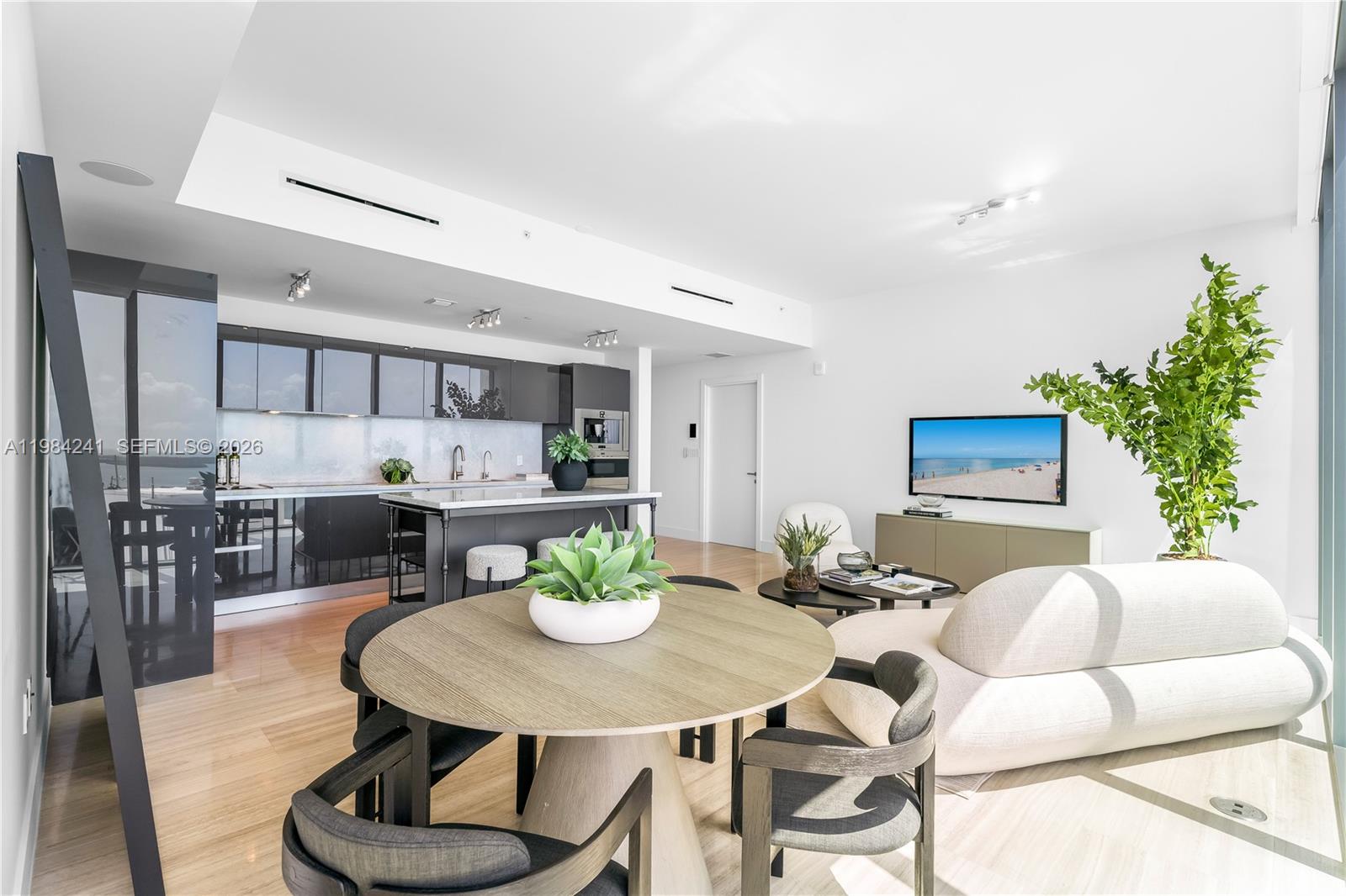 1451 Brickell Ave #2703, Miami FL 33131