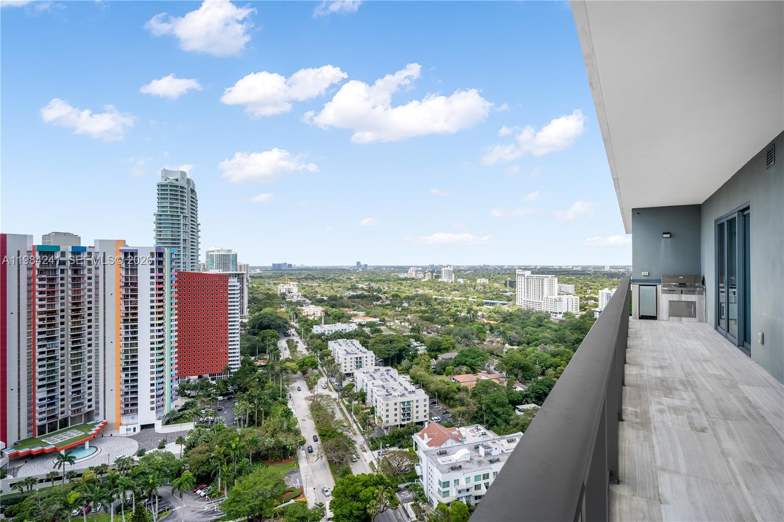 1451 Brickell Ave #2703, Miami FL 33131