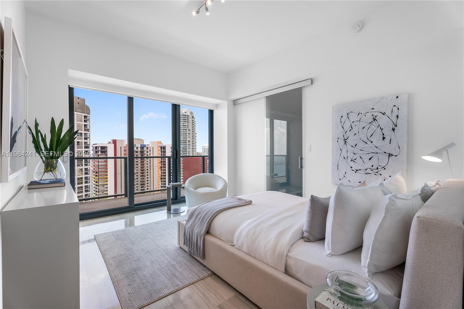 1451 Brickell Ave #2703, Miami FL 33131
