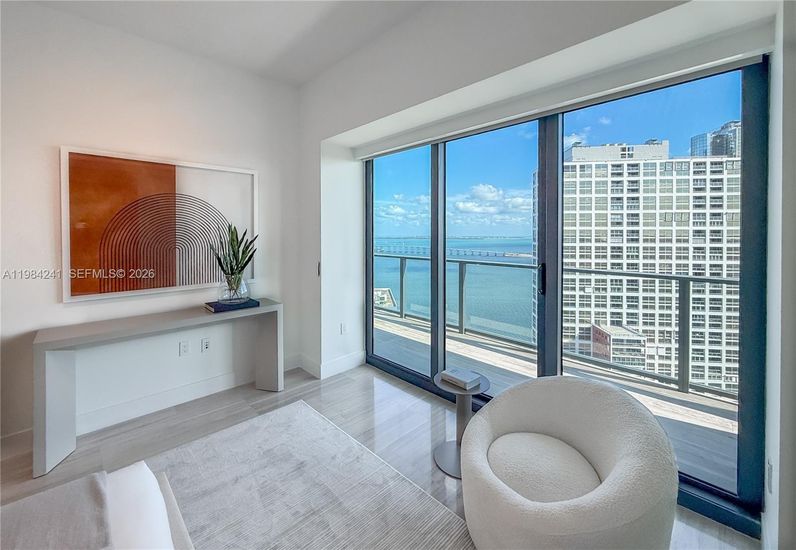 1451 Brickell Ave #2703, Miami FL 33131