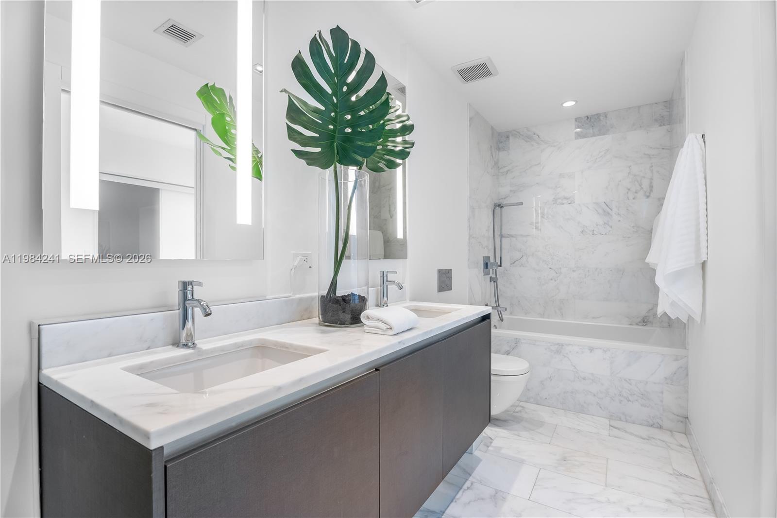 1451 Brickell Ave #2703, Miami FL 33131