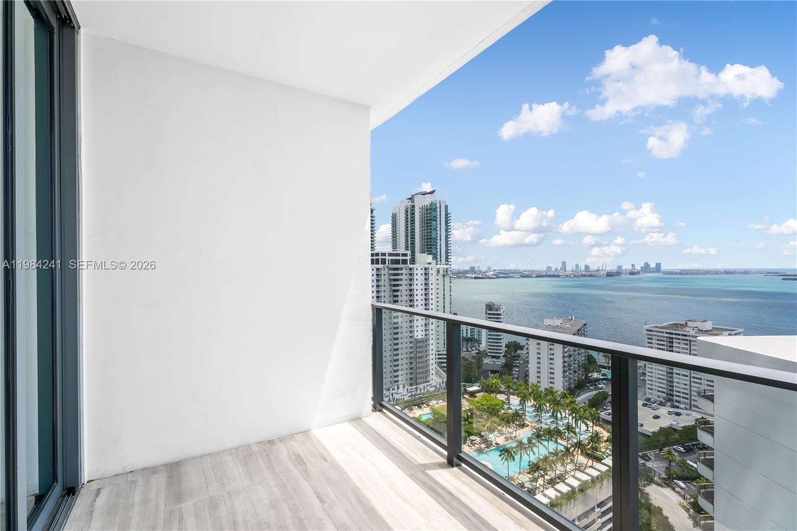 1451 Brickell Ave #2703, Miami FL 33131