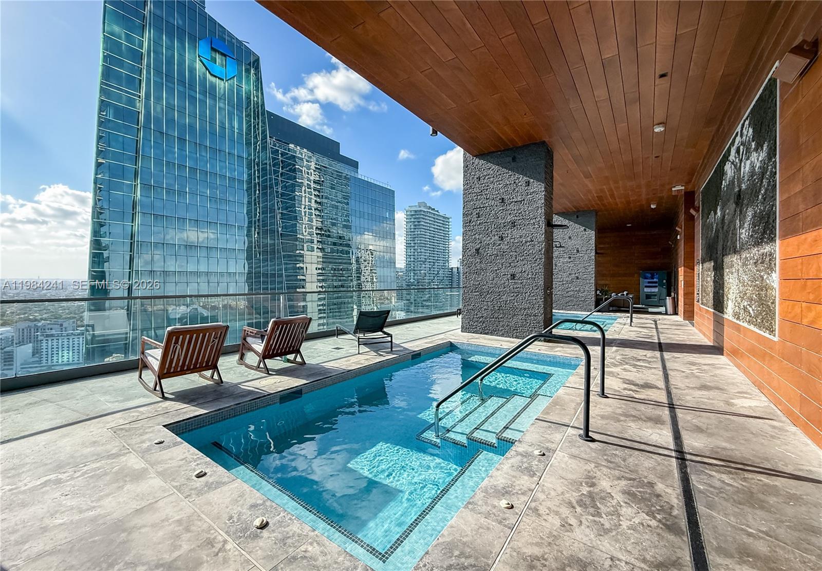1451 Brickell Ave #2703, Miami FL 33131