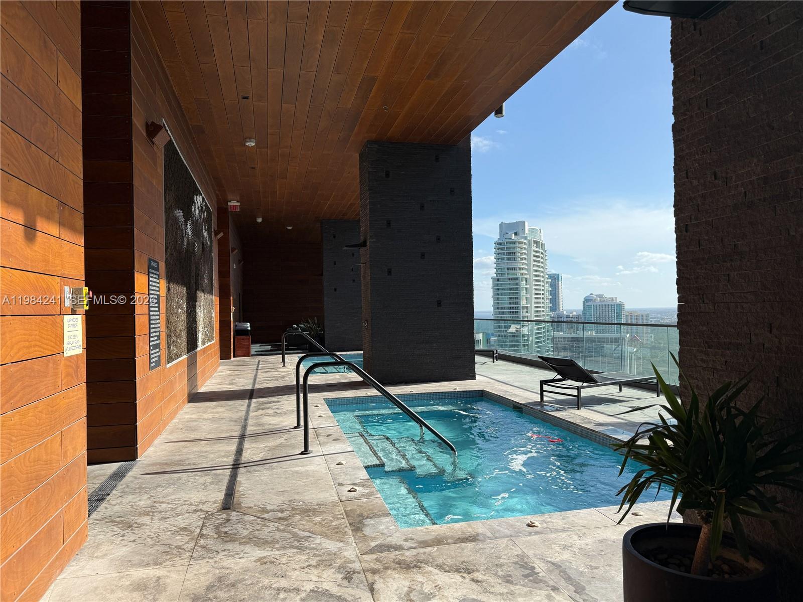 1451 Brickell Ave #2703, Miami FL 33131