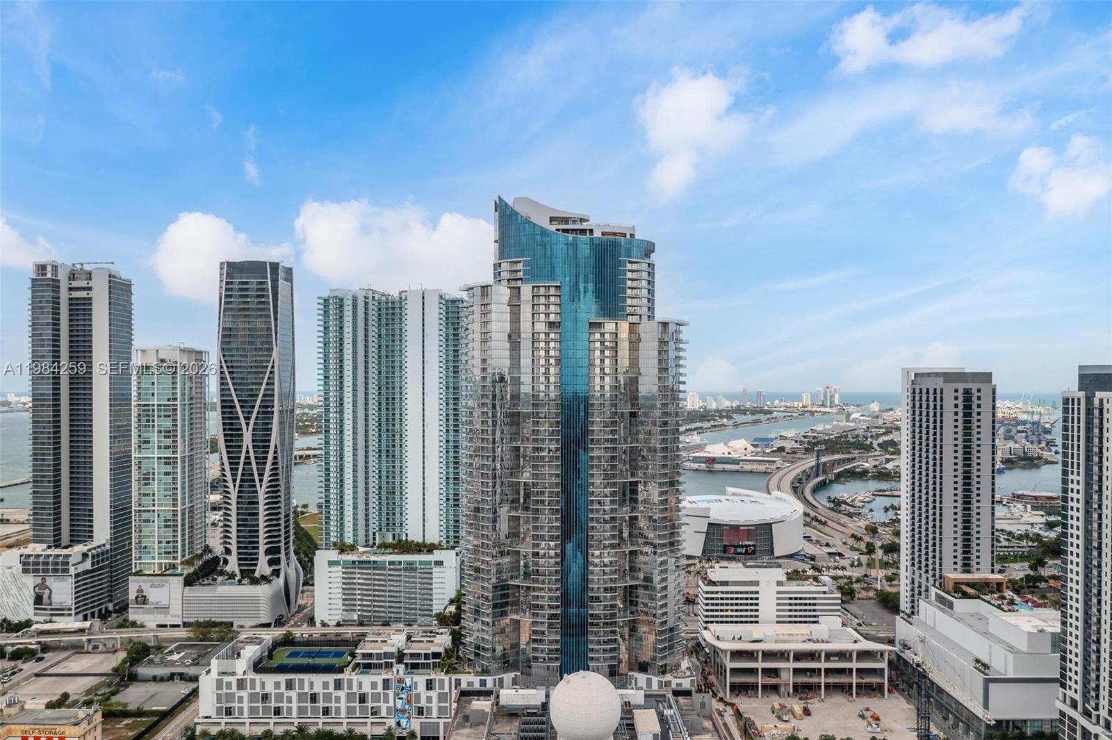 851 NE 1st Ave #3010, Miami FL 33132