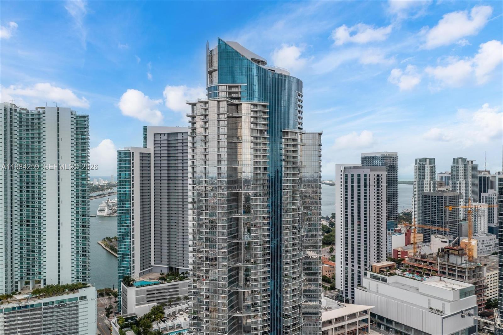 851 NE 1st Ave #3010, Miami FL 33132