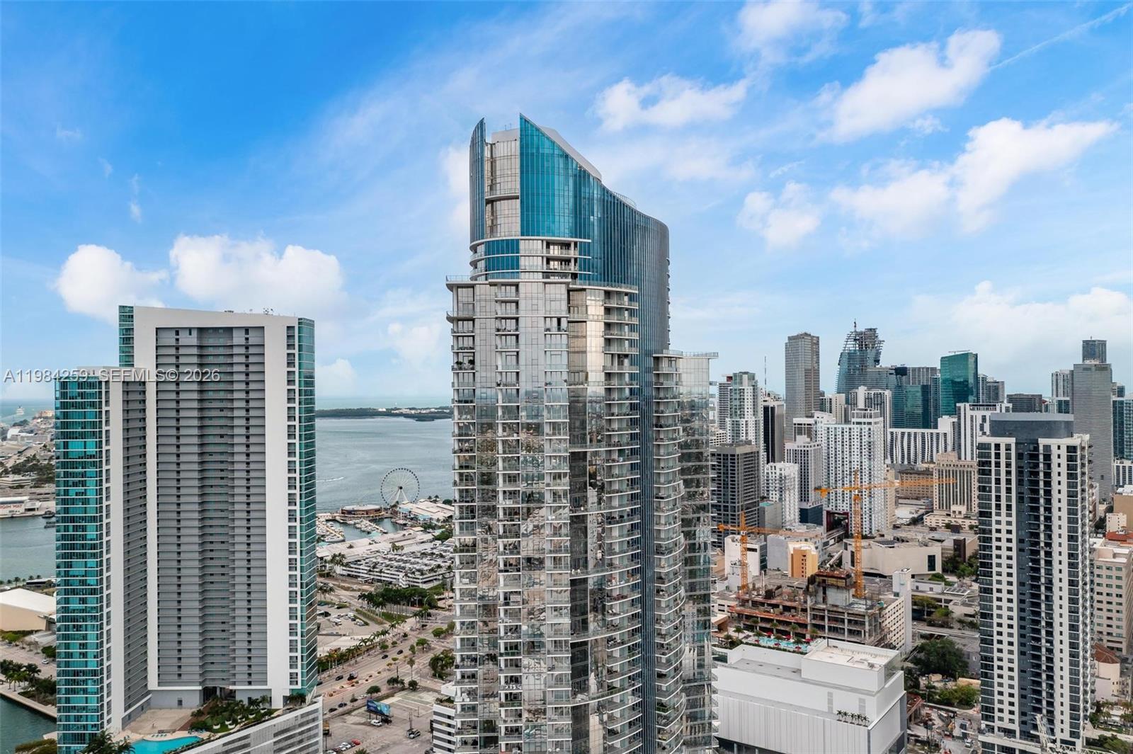851 NE 1st Ave #3010, Miami FL 33132
