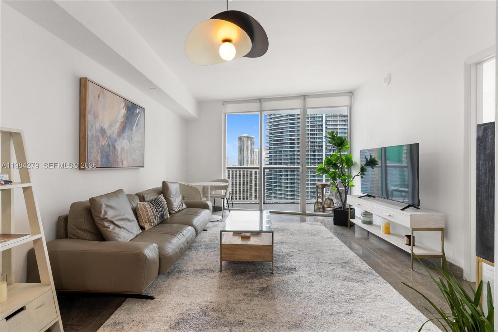 465 Brickell Ave #2604, Miami FL 33131