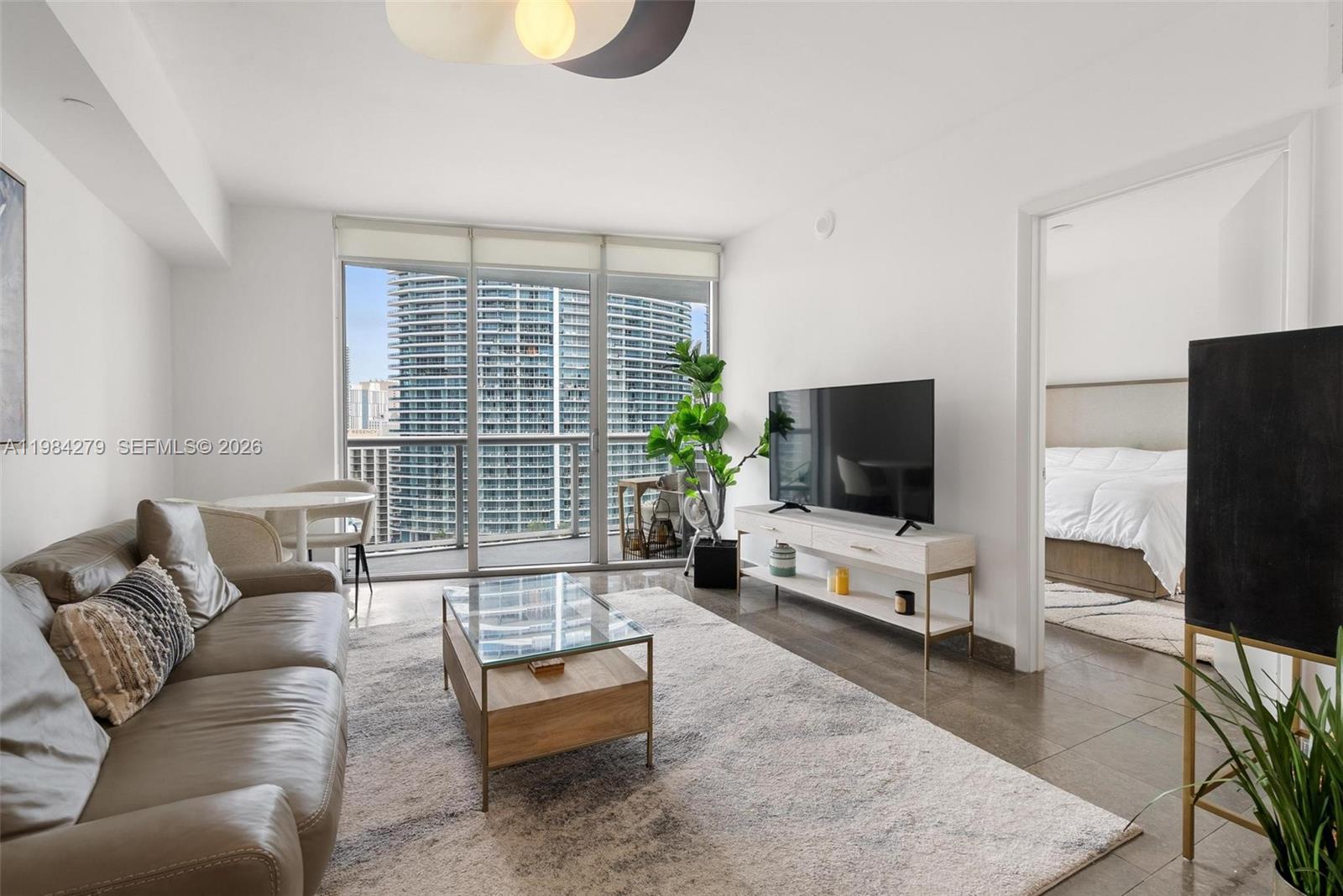 465 Brickell Ave #2604, Miami FL 33131
